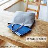 KOKUYO File Clear Holder File KaTaSu A4 Wide Blue Fu-KCW5720B