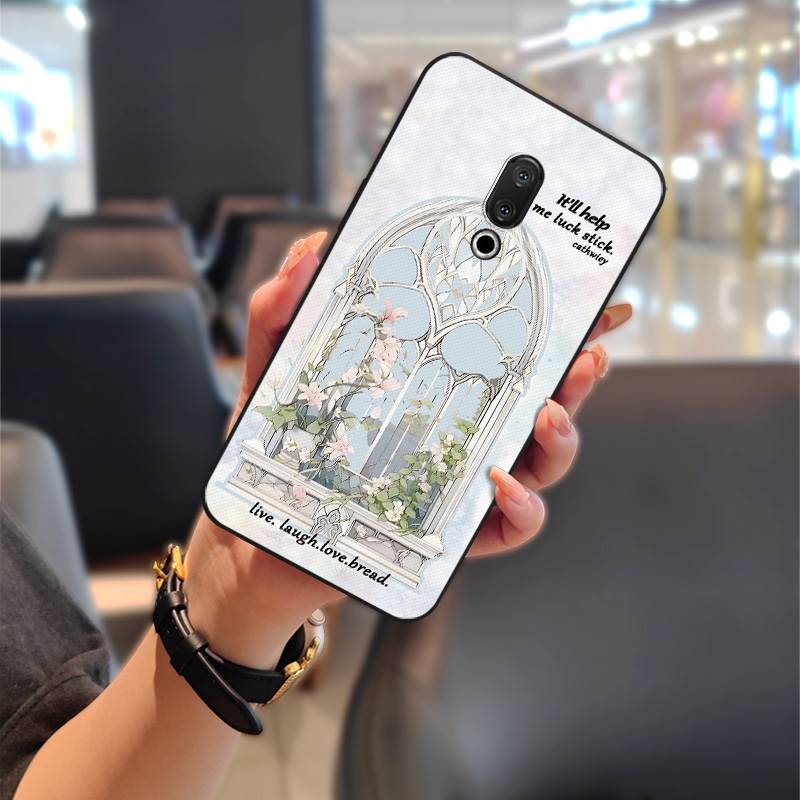 

Модный противоударный чехол для телефона Meizu 15/15 Lite, силиконовая задняя крышка, чехол для телефона, мультяшный, милый, прочный, пыленепроницаемый Meizu 15/15 Lite