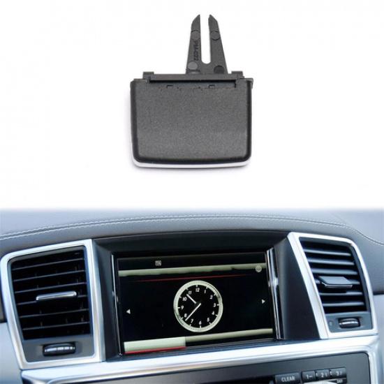 4X NEW A/C Air Vent Outlet Tab Clip Repair Kit FOR Mercedes Benz X166 W166 ML GL