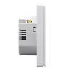 Tuya Smart Zigbee Wall Light Switch  CE RoHS 1/2/3/4 Gang EU Smart Home Automation  Push Button Light Smart Switch