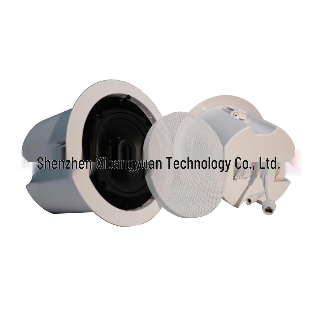 IP Network Ceiling Speaker