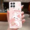 Casing For Honor X8 4G TFY-LX2 Back Cover Honor X8 5G VNE-N41 Case Luxury Dragon Cute Cool Boys Girls Soft silicone Phone Case