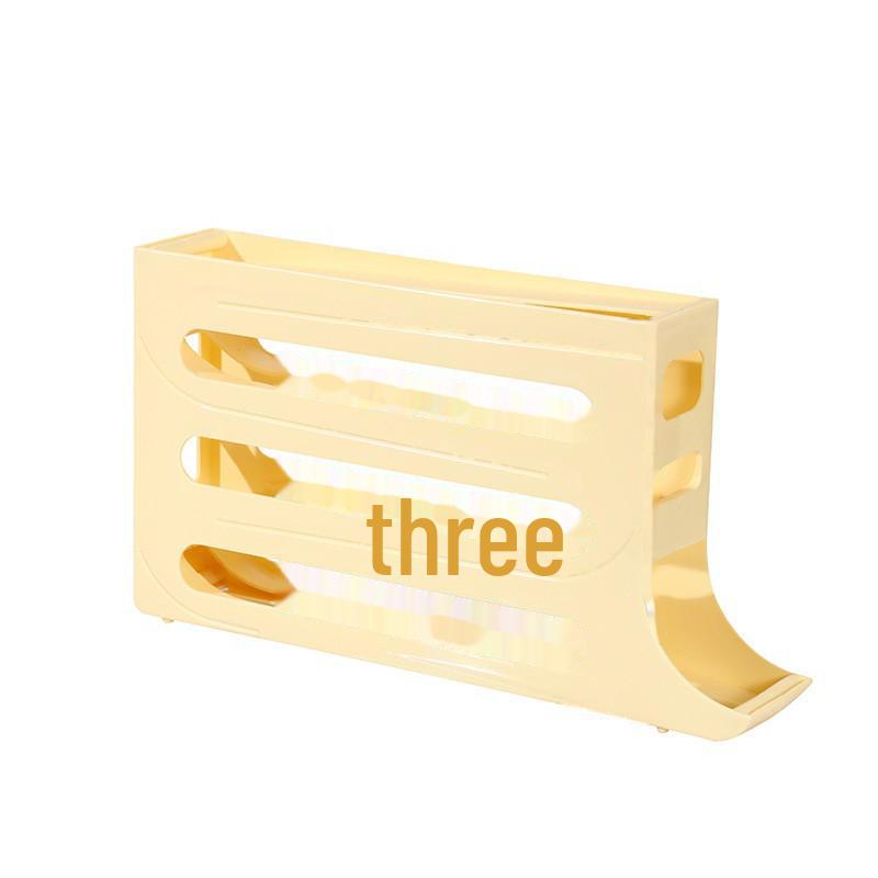 

Лоток для хранения яиц в холодильнике - органайзер для свежести яиц four layers, OPP overseas supply