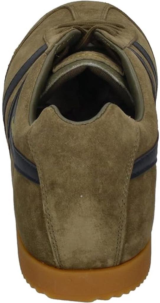 Gola Harrier Sneakers Khaki/navy