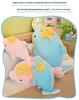 Cute Dolphin Plush Toy - Soft Marine Animal Pillow & Sleep Companion for Children