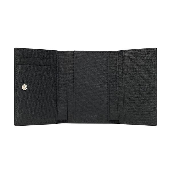 Jestina Jane 3-Fold Mini Wallet Bk (Jsncsc5Bs749Bk010)