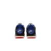 Zapatillas Air Jordan 4 Retro PS Rare Air para Niños Negro Rojo Fuego Azul Real Profundo IB4388-003