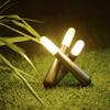 Led Night Light For Bedroom Camping Lamp Bar Desktop Atmosphere Light Rechargeable Button Switch Rotatable Table Lamp