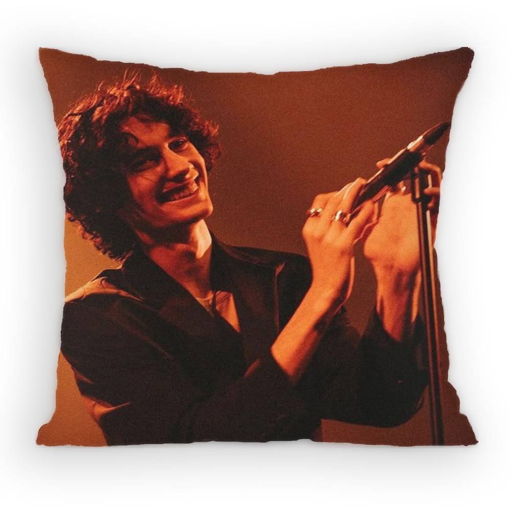Sombr Back to Friends Pillow Case Sofa Living Room Bedroom Headboard Backrest Cushion Square Cushion Nap Time