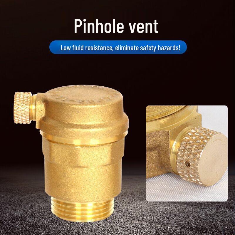 OSZN Automatic Air Vent Valve