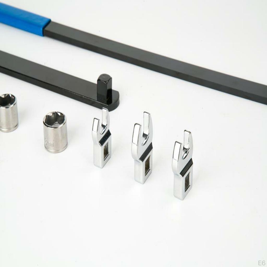 Engine Timing Belt Wrench ,Timing Adjustment Tool, Car Repair Kit Tension Tool