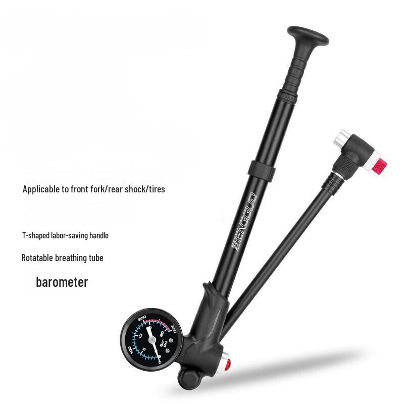 

Lishi Portable Bicycle Pump