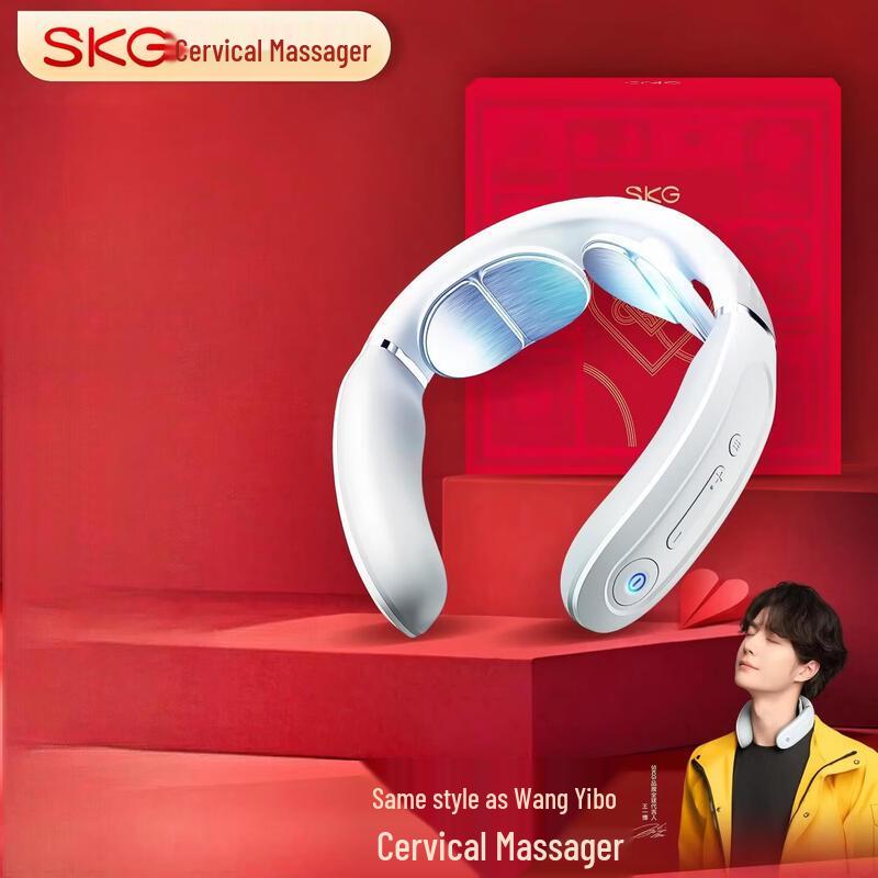 SKG K3 Smart Neck Massager CN plug (adapter included)