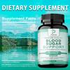 Normal Blood Sugar Support Supplement - Support Blood Sugar Levels Already In The Normal Range - with Cinnamon, Bitter Melon, Chromium, Mulberry