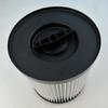2025+ Vacuum HEPA Filter for VQC1318SF/1330SF Industrial Vacuum Cleaner Filter Element Filter Accessories