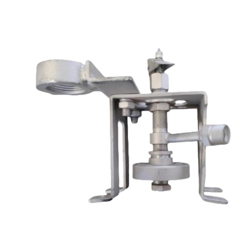 Ningzhao No.2 Field Ration Gas-Oil Stove Control Unit