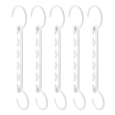 Multifunctional Closet Hangers Sace Saving Wardrobe Clothes Rack Foldable Hook Organizer