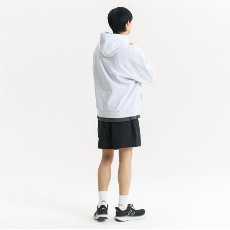 New Balance Knit Shorts 4.5 Inch Nbnve2s011 19