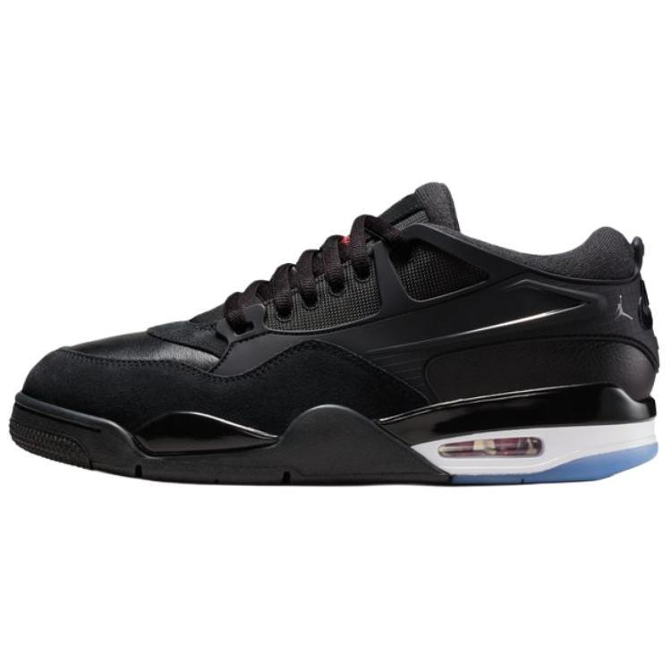 Air Jordan 4 RM Black Varsity Red Men s FQ7939-009 EU 42