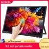 Monitor Portabil IPS cu Rată de Refresh Ridicată, Ecran Tactil, 16/18,5 inch, pentru Mirroring Ecran Mobil și PC