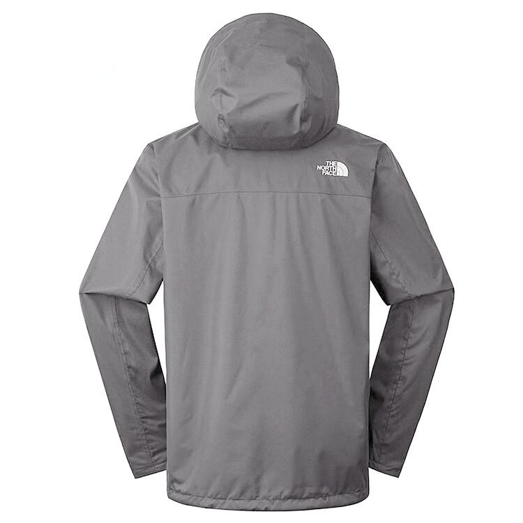 THE NORTH FACE Hiking Waterproof And Windproof Windbreaker Jacket Men's NF0A8GQ6-0UZ