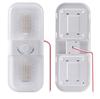 Dual-Color RV LED Interior Light: Roof, Reading, and Truck Cabin Compatible