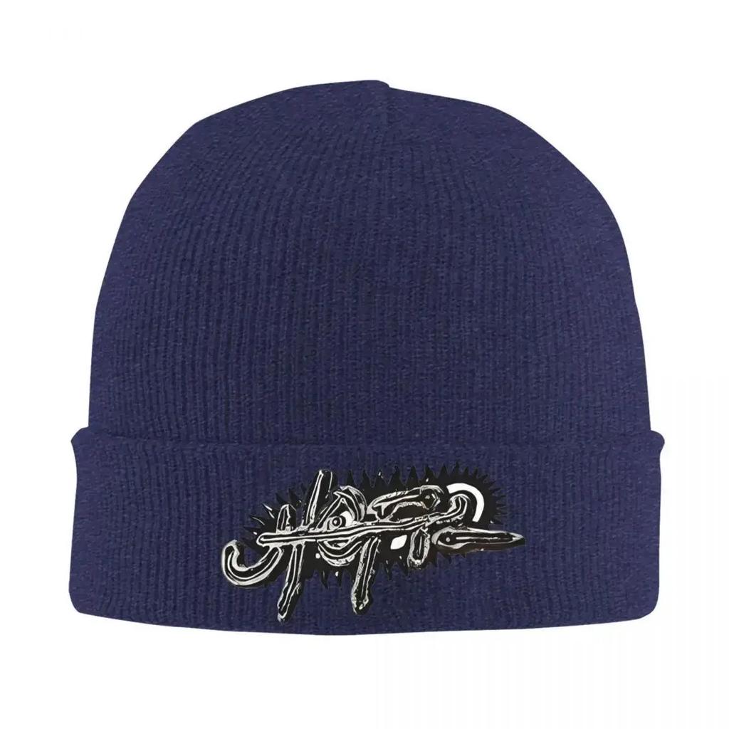 Cactus Jack Trendy Knitted Hat for Women Unisex Skullies Beanies Winter Hats Rapper Hip Hop Casual Melon Cap