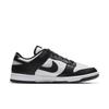 Nike Dunk Low Retro Men's Sneakers Retro Board Shoes Low Top Panda Colour Matching Black and White DD1391-100