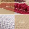 Floor Elbow Yarn Door Mat Bedroom Absorbent Foot Mat Bathroom Non-slip Mat