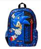 Zaino Scolastico Grande Smiggle per Bambini, Borsa da Esterno e per il Tempo Libero, Grande Capacità, Impermeabile, Leggero, Scomparti Multipli