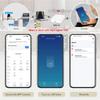 Fresh For Work With Alexa Google EU Plug Tuya Zigbee Smart Wireless Control Water Valve For Smart Home Automation Control Valve
