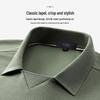 FIRS Men's Cool-Touch Cotton Blend Polo Shirt