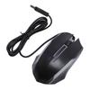 USB Wired Mouse with 4.9ft Cable 1200 DPI Sensitive Comfortable Grip RGB Optical Computer Mouse for