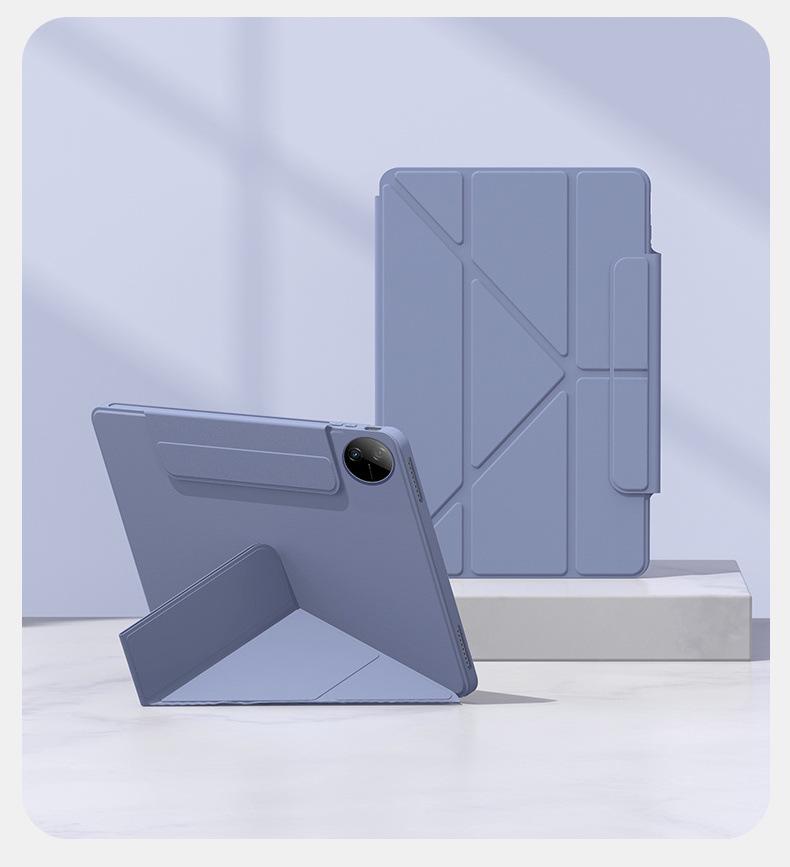 VIVOPad 2nd Gen Protective Case for 12.1" Y-Fold Pad3Pro & iQOO Air 11.5" Tablets