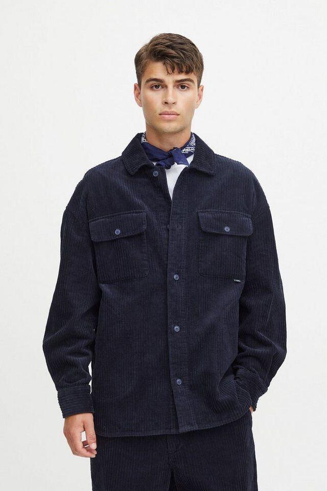 Демисезонная куртка Casual Friday August 0090 Cord-Overshirt