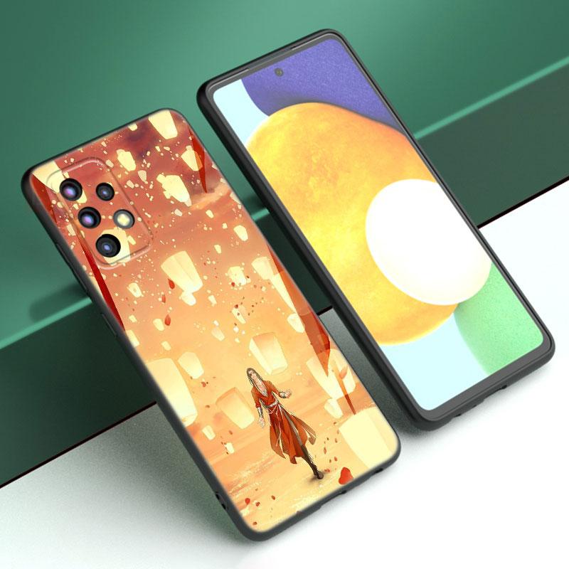 Heaven Official’s Blessing Case For Samsung A13 A22 A24 A32 A23 A25 A34 A35 A52S A53 A54 A55 A73 A12 A14 A15 A31 A33 A50 A51 A72