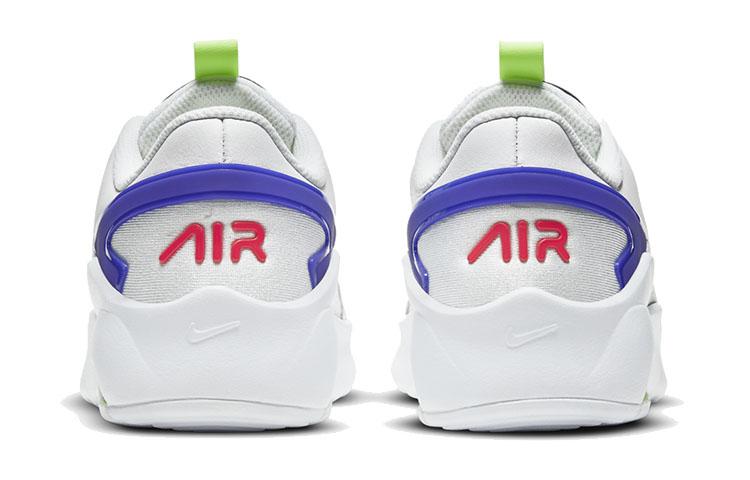 Nike Air Max Bolt 'White Indigo Burst' GS CW1626-103