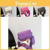 Trendy Fashionable Small Square Bag For Women Versatile Pu Shoulder Bag In Elegant Colors