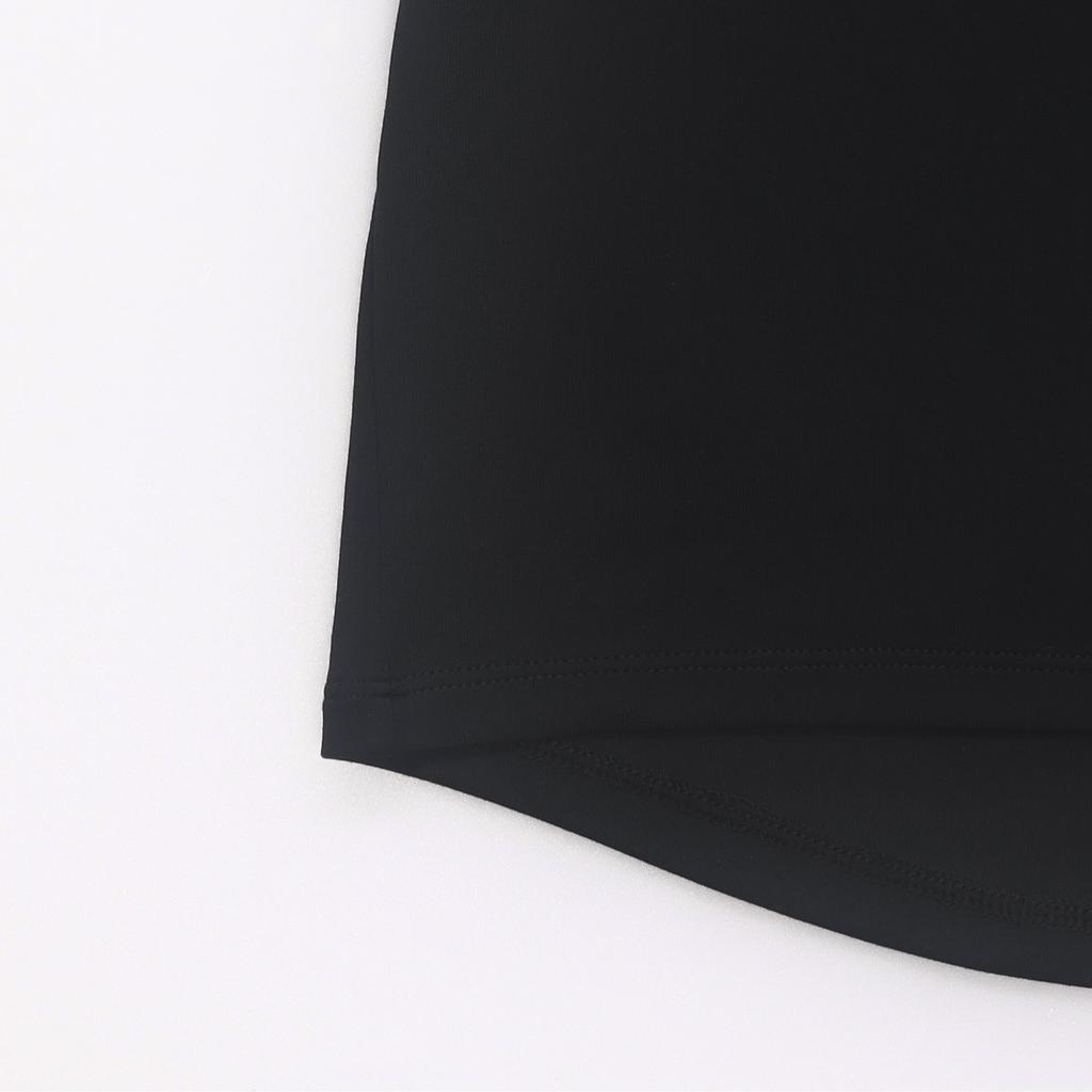 Under Armour Tech Solid Crew Neck Sleeveless Training Vest Men Tops Black 1382795-001