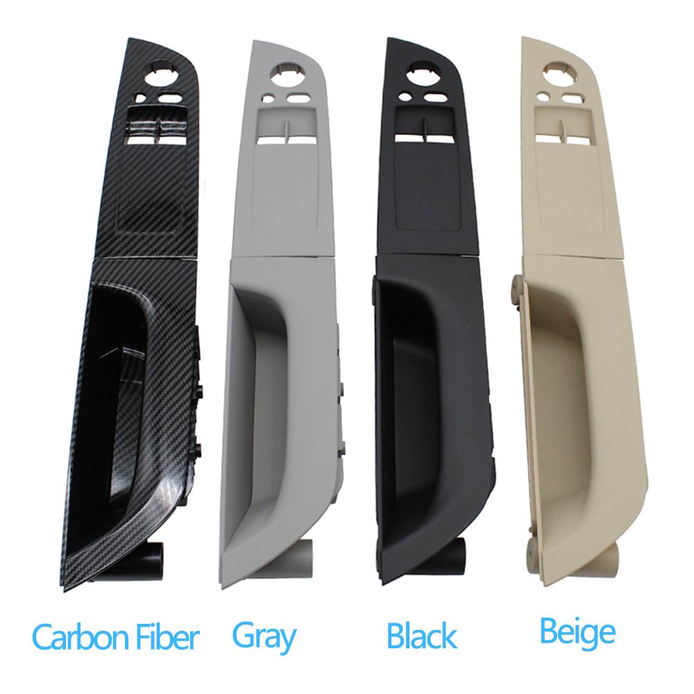 LHD – accoudoir de porte intérieur gauche côté conducteur, garniture de panneau de commutateur de fenêtre pour BMW série 3 M3 E92 coupé 320i 330i 335i