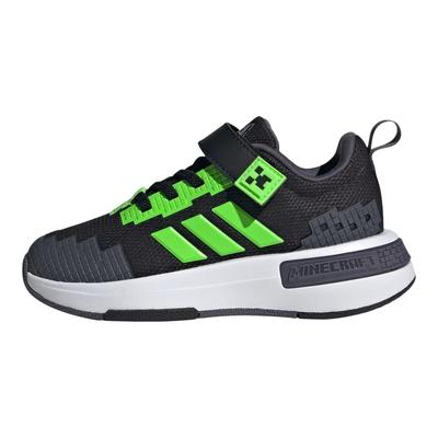 Minecraft Pro Comfortable Fitting Trendy Low-Top Kids Running Shoes Kids Running Shoes Core-Black JR1971