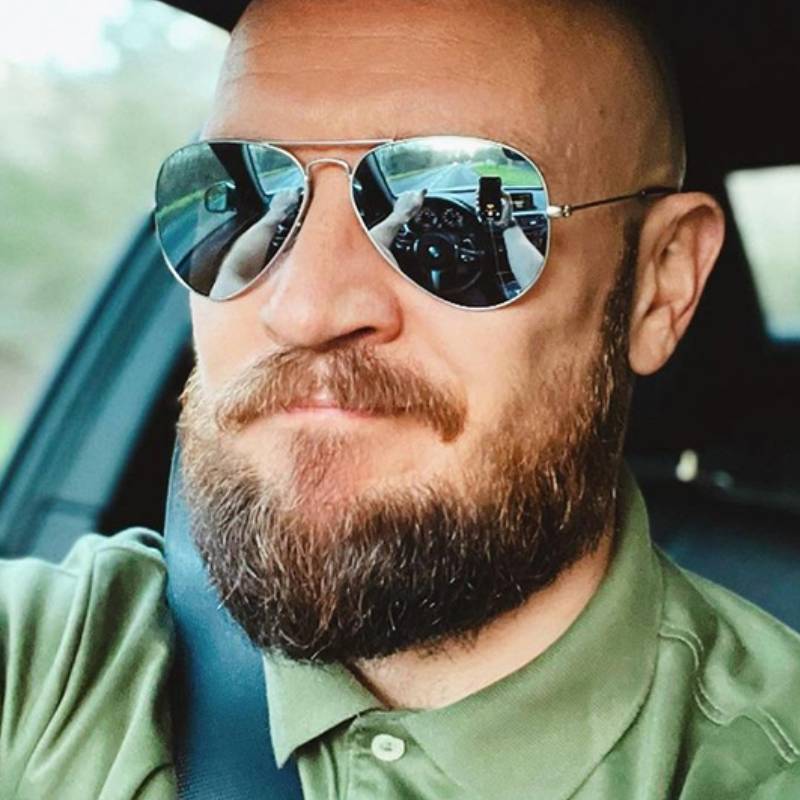 Attractive Glasses Men's Silver High Quality Vintage Pilot Sunglasses Polarized Sun Glasses Driving Eyewear Wo Oculos De Sol Masculino Cm