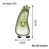 Cute Cartoon Ceramic Vegetable Dipping Dish