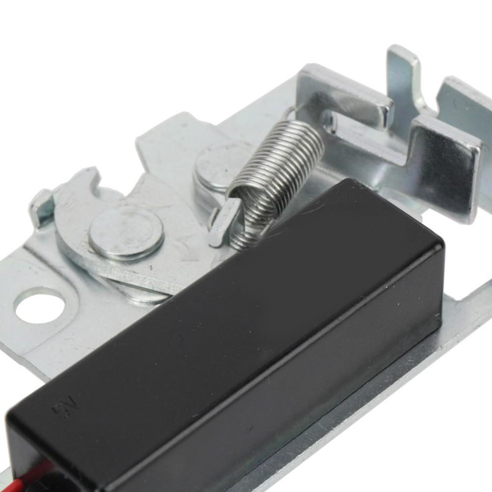 Electric Motorcycle For Seat Cushion Lock Plate for Secure Locking Mechanism