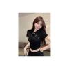 Summer Chinese Style T Shirt With Embroidery And Sleeveless Design For Womens Fashion