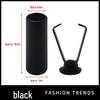 Colored Metal Alloy Hoodie Drawstring Clip Buckle