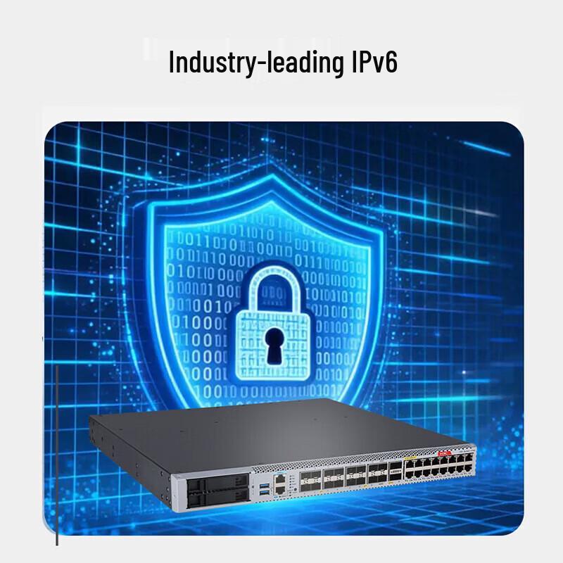 H3C F1000-AI-55-G Enterprise Firewall