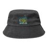 Streetwear Rocky Amaze Amaze Amaze Project Hail Mary Movie Bucket Hats Teen Distressed Denim Fishing Caps Hatwear Panama Hat