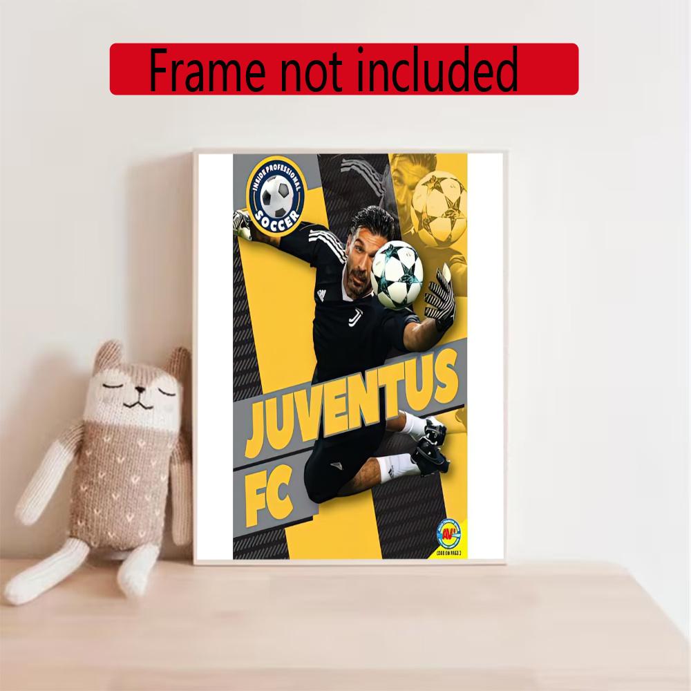 Juventus 5D Diamond Painting Round Diamond Rhinestones Mosaic Diamond Embroidery Wall Paintings Rhinestones Gift Frameless