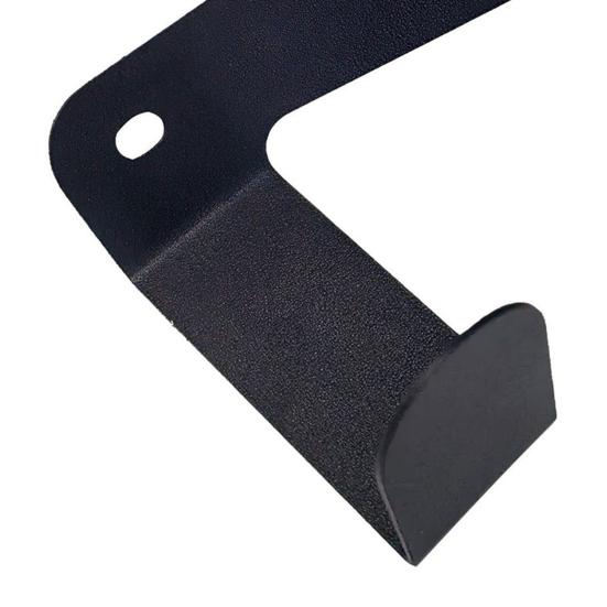 Yousheng Drill Storage Hook Wall Mounted Carbon Steel Rust Proof Electric Drill Storage Hook Power Tools Garden Equipment